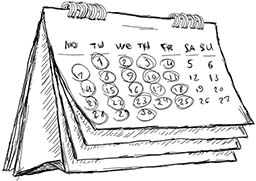 Calendar