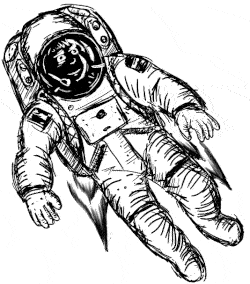 太空人